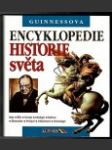 Guinnessova encyklopedie historie světa - náhled