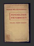 Psychologie přítomnosti (komplet sešit 1-7) - náhled