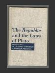 The Republic and the Laws of Plato - náhled