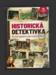 Historická detektivka: Na stopě největších záhad českých dějin - náhled