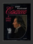 Casanova a jeho svět - náhled