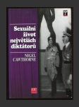 Sexuální život největších diktátorů - náhled