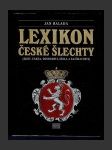 Lexikon české šlechty - náhled