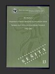 Organizace a činnost ozbrojených pohraničních složek / Seznamy osob usmrcených na státních hranicích 1945-1989 - náhled