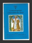 Genealogické a heraldické listy, ročník XV., číslo 3-4/1995 - náhled