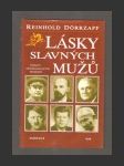 Lásky slavných mužů - náhled