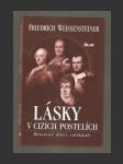 Lásky v cizích postelích - náhled