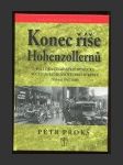 Konec říše Hohenzollernů - náhled