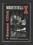 Mordcentrála X - náhled