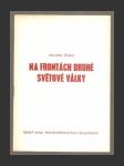 Na frontách druhé světové války - náhled