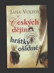 Českých dějin hrátky ošidné - náhled