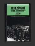 Terezínské studie a dokumenty 2000 - náhled