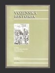 Vojenská história, ročník 10, 1/2006 - náhled