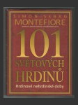 101 světových hrdinů - náhled