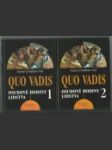 Quo vadis I.-II. - náhled