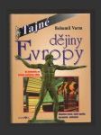 Tajné dějiny Evropy - náhled