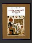 Ilustrované dějiny světa i. pravěk a nejstarší civilizace - náhled