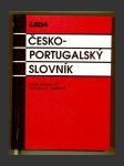 Česko-portugalský slovník - náhled