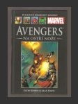 UKK 28 - Avengers: Na ostří nože - náhled