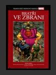 NHM 9 - Bratři ve zbrani - náhled