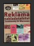 Reklama nakladatelství Toužimský & Moravec - náhled