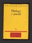 Dialogy s poezií - náhled