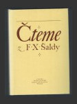 Čteme z F. X. Šaldy - náhled