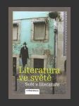 Literatura ve světě 2006/2007 - náhled