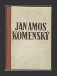 Jan Amos Komenský - náhled