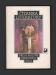 Čítanka literatury - náhled