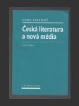 Česká literatura a nová média - náhled