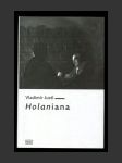 Holaniana - náhled