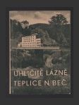 Uhličité lázně Teplice n. Bečvou - náhled