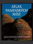 Atlas panenských míst - náhled