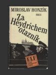 Za Heydrichem otazník - náhled