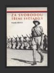 Za svobodou třemi světadíly - náhled