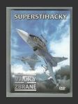 Superstíhačky 1 - DVD a knižní průvodce - náhled