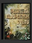 Planeta tajuplných světů - náhled