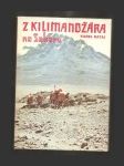 Z Kilimandžára na Saharu - náhled