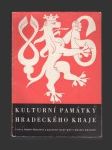 Kulturní památky Hradeckého kraje - náhled