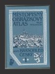 Místopisný obrázkový atlas aneb Krasohled český 1. - náhled