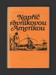 Napříč rovníkovou Amerikou - náhled