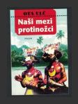 Naši mezi protinožci - náhled