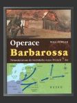 Operace Barbarossa - náhled