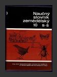 Naučný slovník zemědělský 10 S - Š - náhled