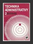 Technika administrativy 2 pro střední školy - náhled