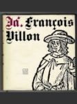 Já, François Villon - náhled