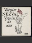 Vyzvání na cestu - náhled