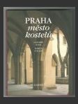 Praha, město kostelů - náhled