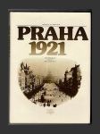 Praha 1921 - náhled